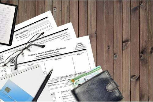 permanent resident visa