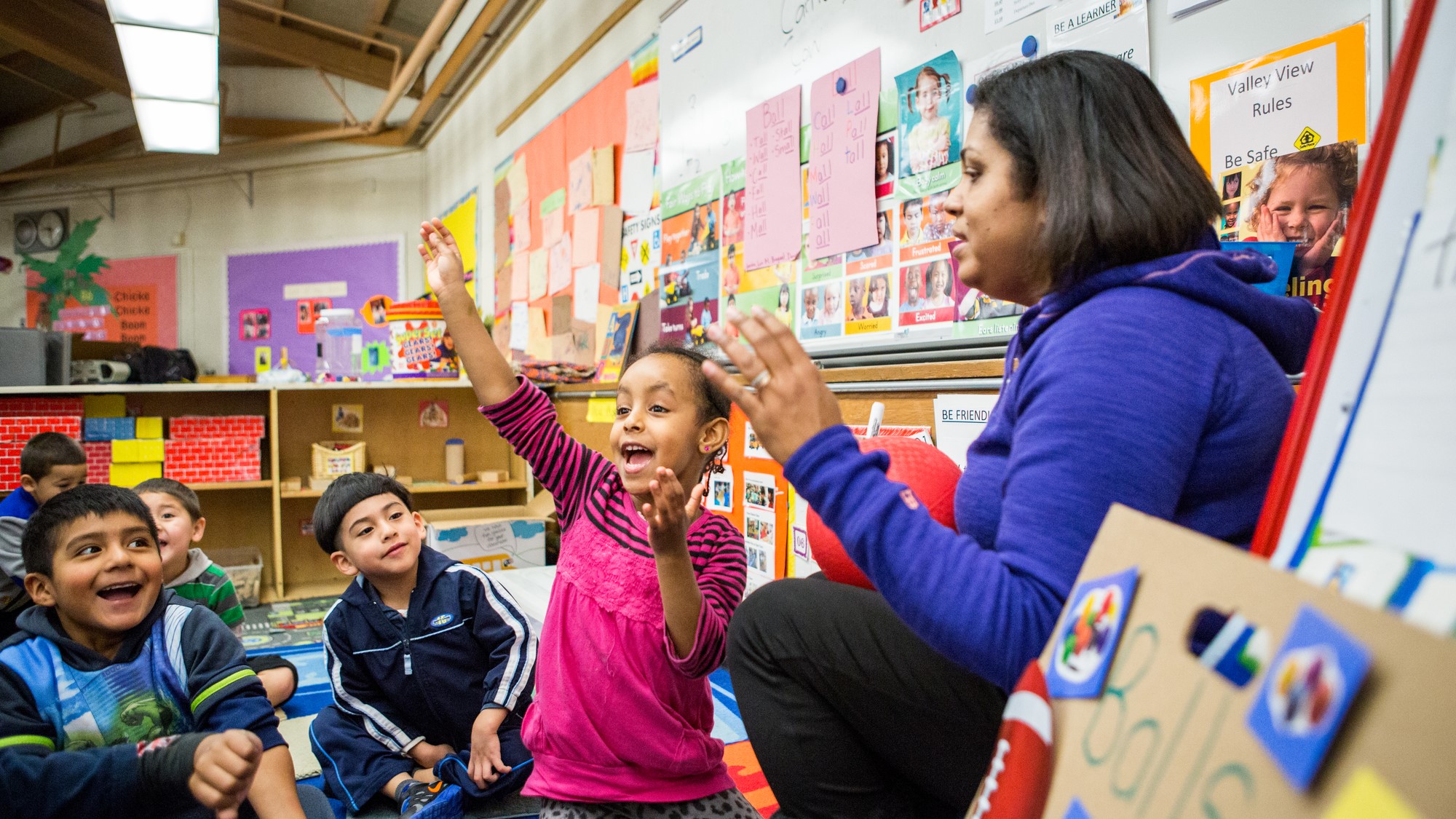 Underwood early learning centre